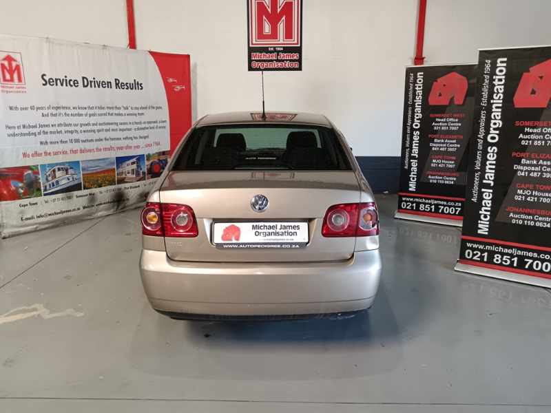 2018 VOLKSWAGEN POLO VIVO thumbnail 4