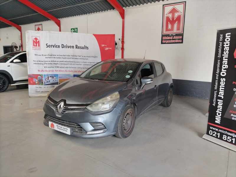 2017 RENAULT CLIO IV 900T thumbnail 2
