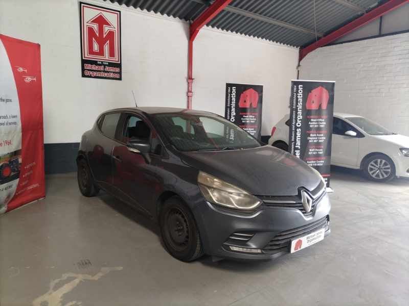 2017 RENAULT CLIO IV 900T thumbnail 3
