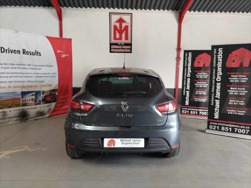 2017 RENAULT CLIO IV 900T thumbnail 4