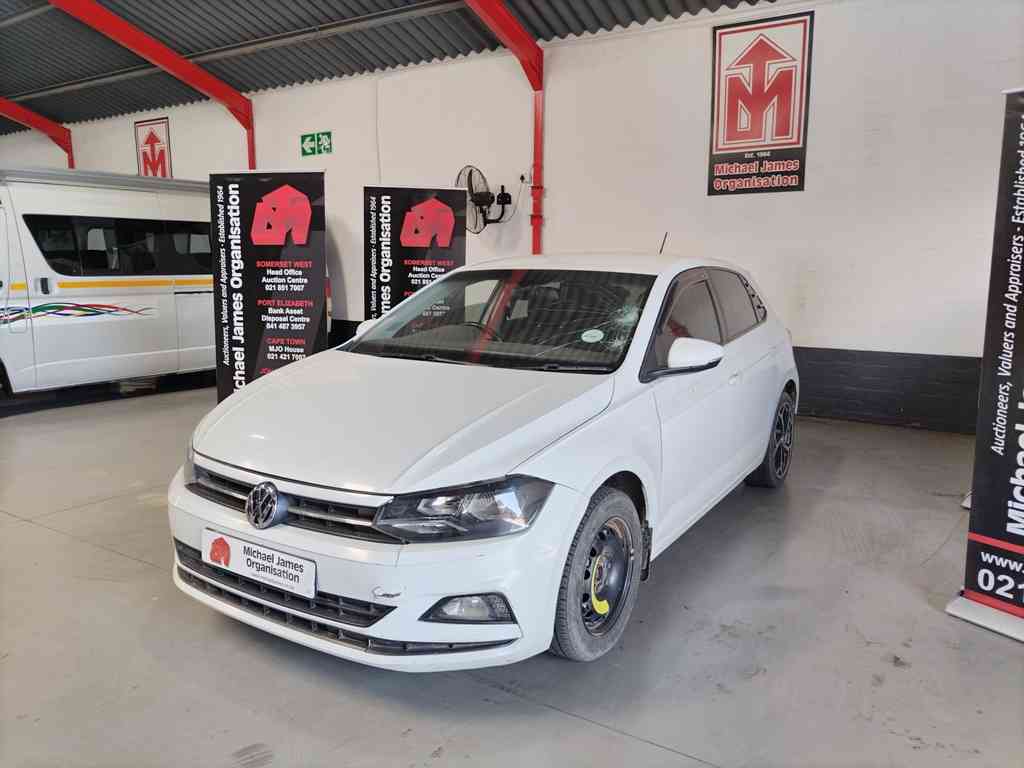 2018 VOLKWAGEN POLO 1.0