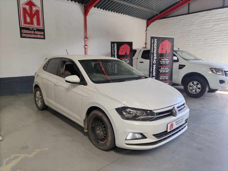 2018 VOLKWAGEN POLO 1.0 thumbnail 3
