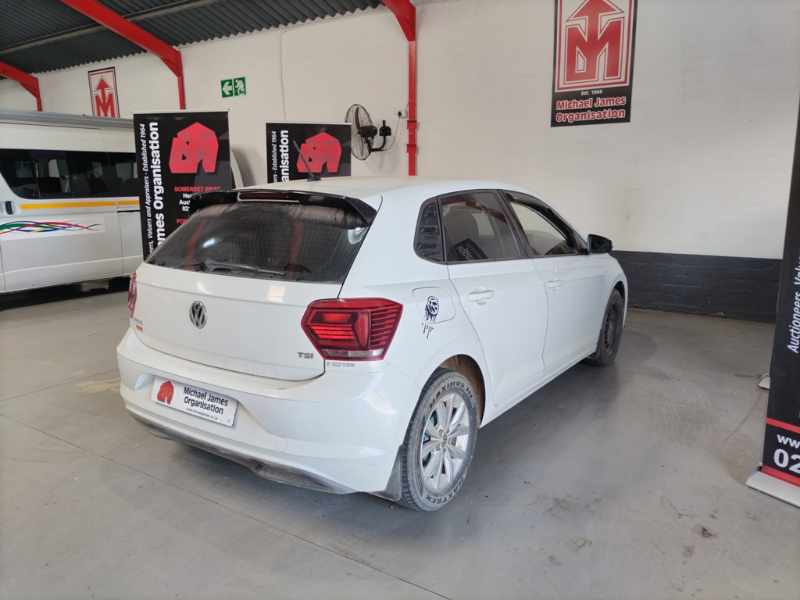 2018 VOLKWAGEN POLO 1.0 thumbnail 5