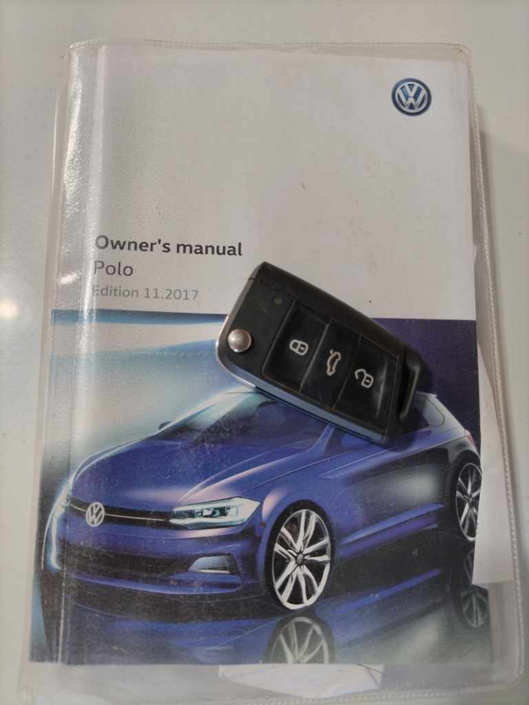 2018 VOLKWAGEN POLO 1.0 thumbnail 13