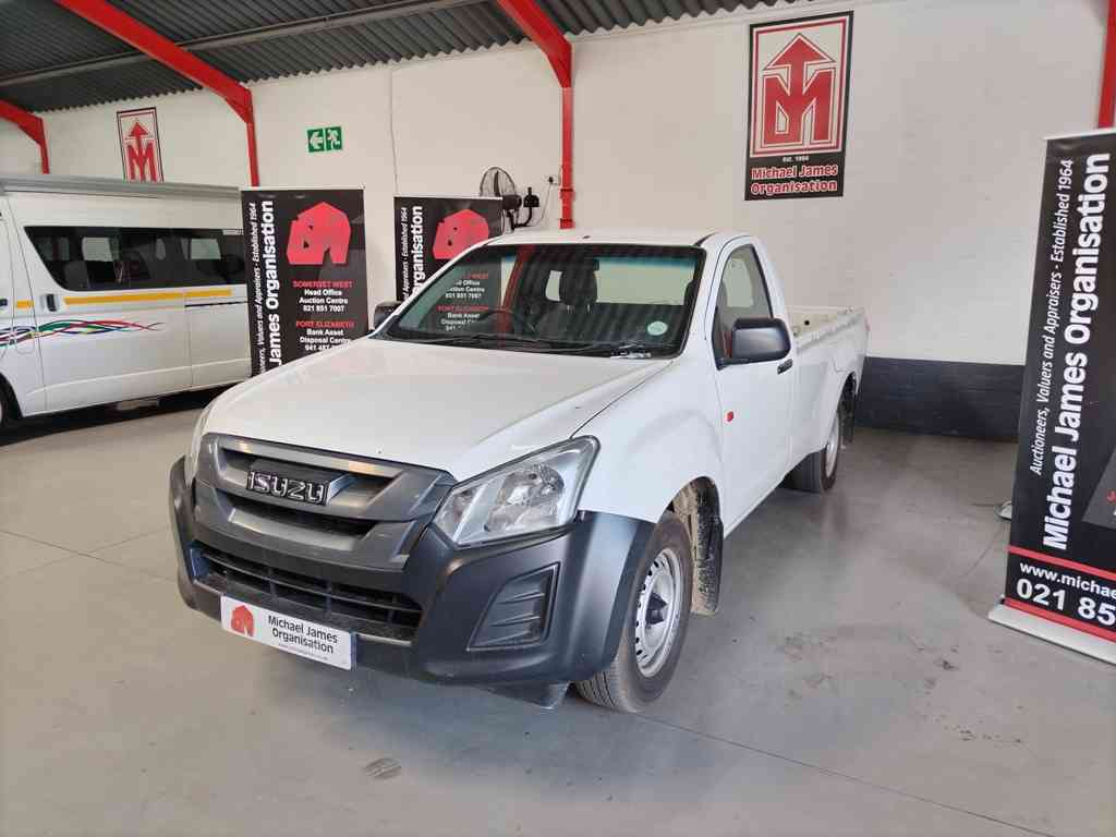 2023 ISUZU D-MAX 250C