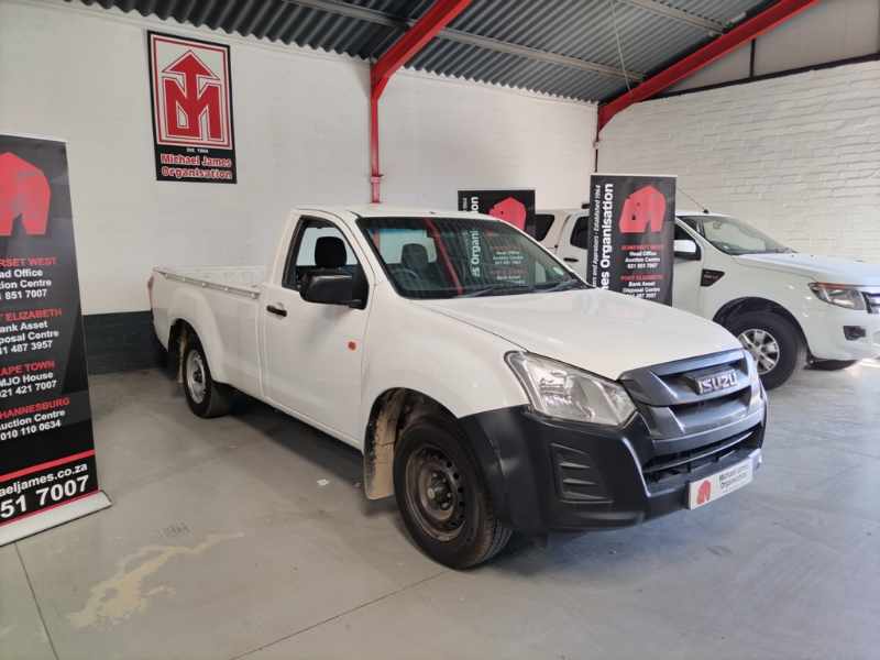 2023 ISUZU D-MAX 250C thumbnail 3