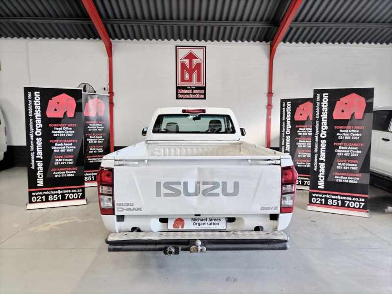 2023 ISUZU D-MAX 250C thumbnail 4
