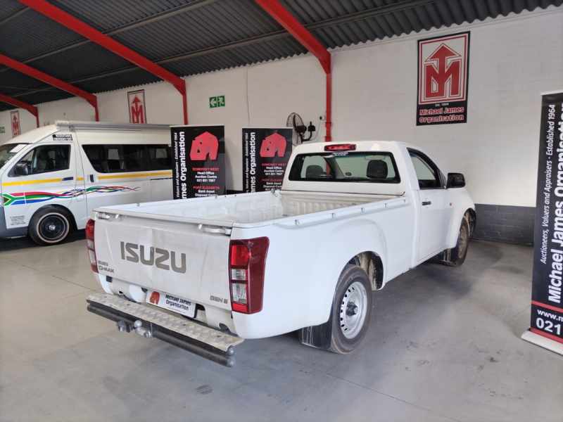 2023 ISUZU D-MAX 250C thumbnail 5