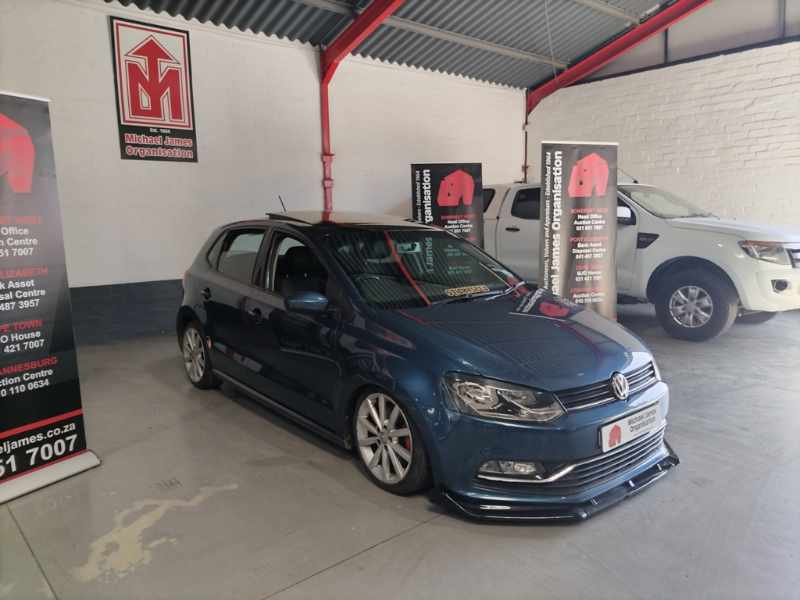 2016 VOLKSWAGEN POLO 1.2 thumbnail 3