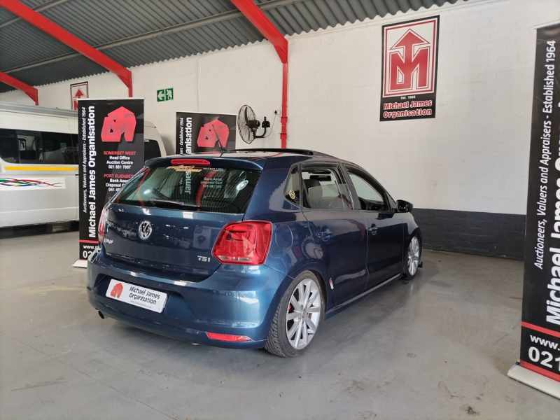 2016 VOLKSWAGEN POLO 1.2 thumbnail 5