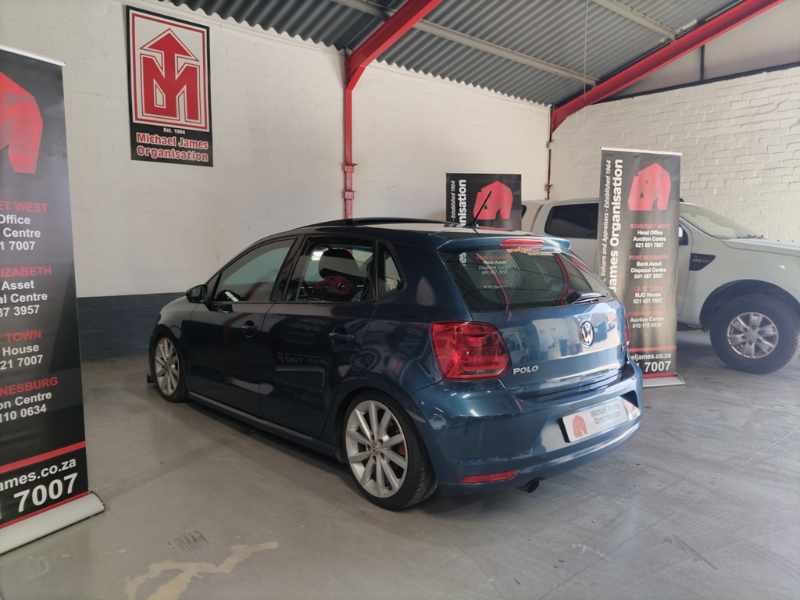 2016 VOLKSWAGEN POLO 1.2 thumbnail 6
