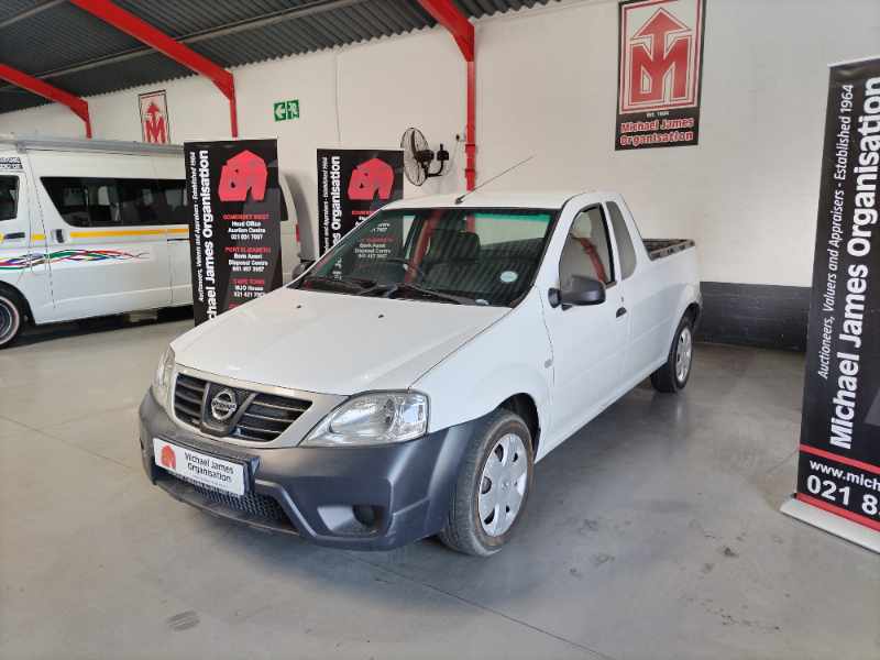 2017 NISSAN NP200 1.6 thumbnail 2