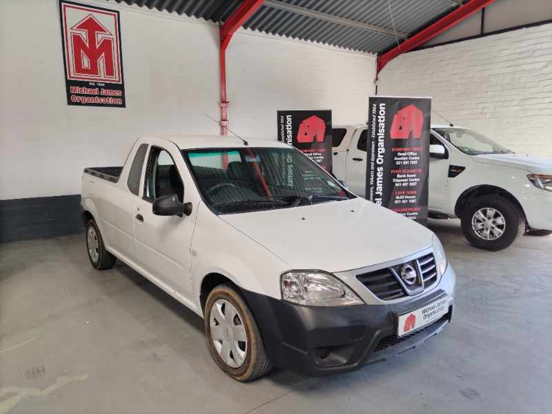 2017 NISSAN NP200 1.6 thumbnail 3