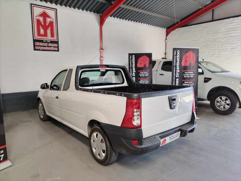 2017 NISSAN NP200 1.6 thumbnail 6