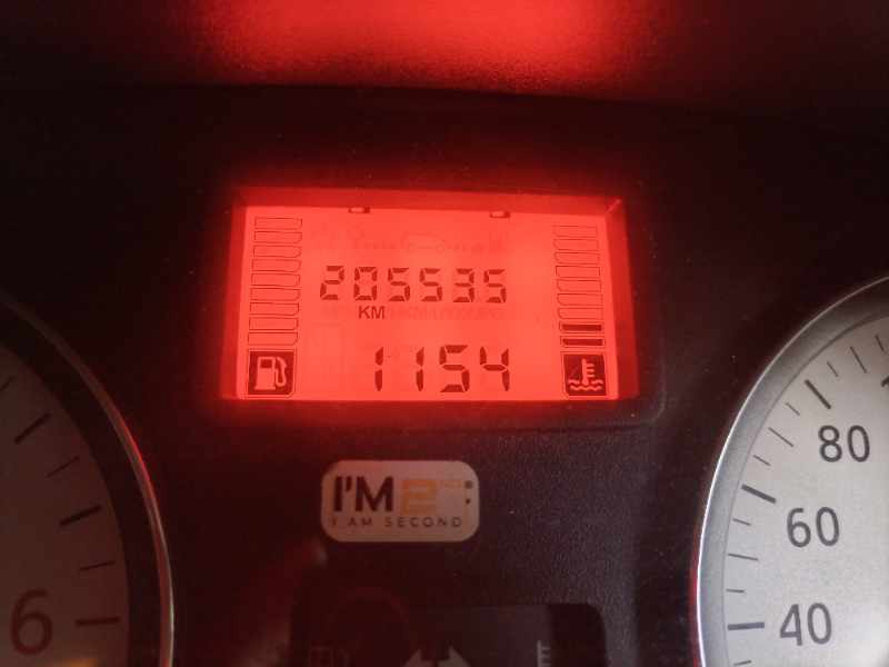 2017 NISSAN NP200 1.6 thumbnail 9