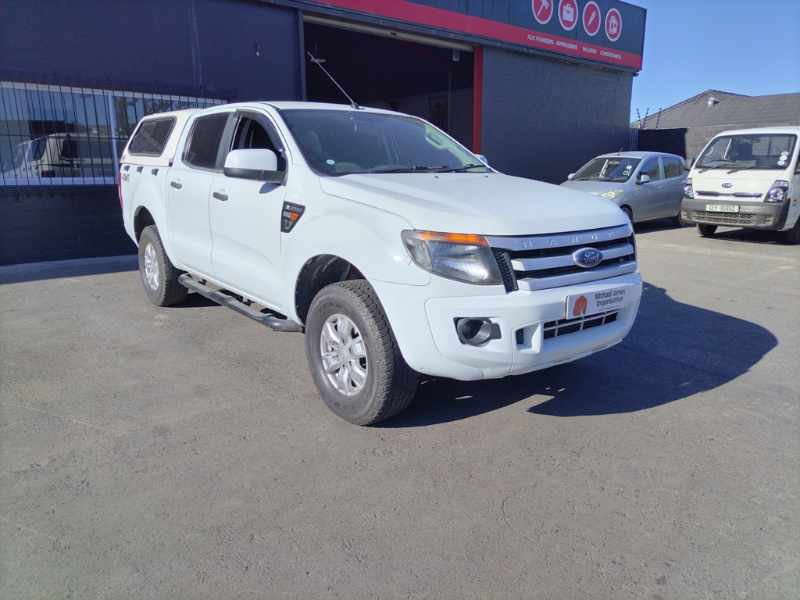 2015 FORD RANGER 2.2TDCI thumbnail 3