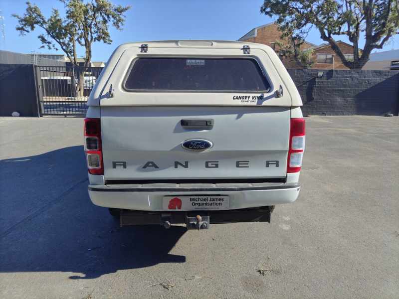 2015 FORD RANGER 2.2TDCI thumbnail 4