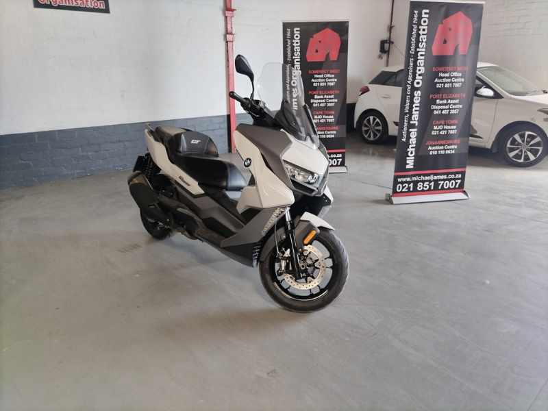2021 BMW C400 GT thumbnail 3