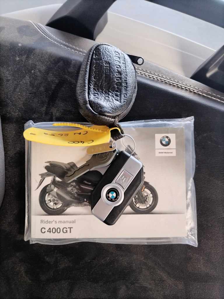 2021 BMW C400 GT thumbnail 9