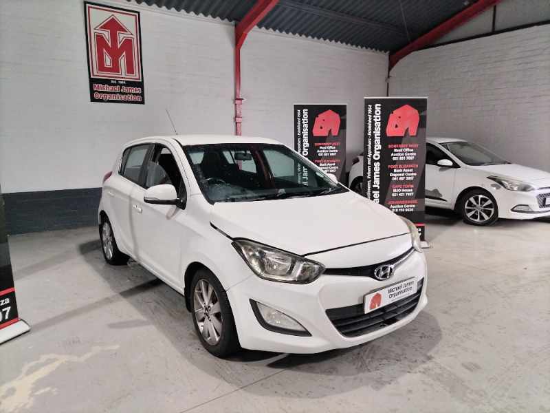 2013 HYUNDAI i20 1.4 thumbnail 3
