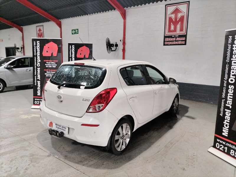 2013 HYUNDAI i20 1.4 thumbnail 5