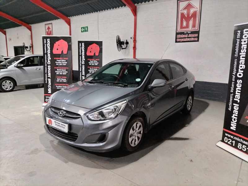 2016 HYUNDAI ACCENT 1.6 thumbnail 2