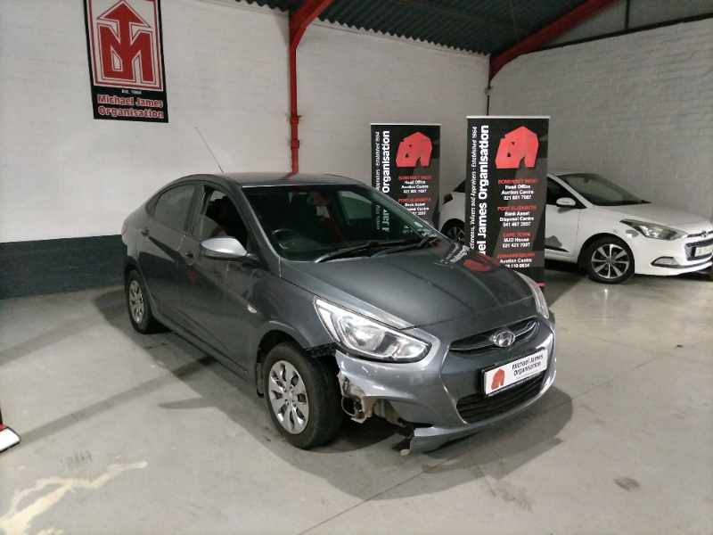 2016 HYUNDAI ACCENT 1.6 thumbnail 3