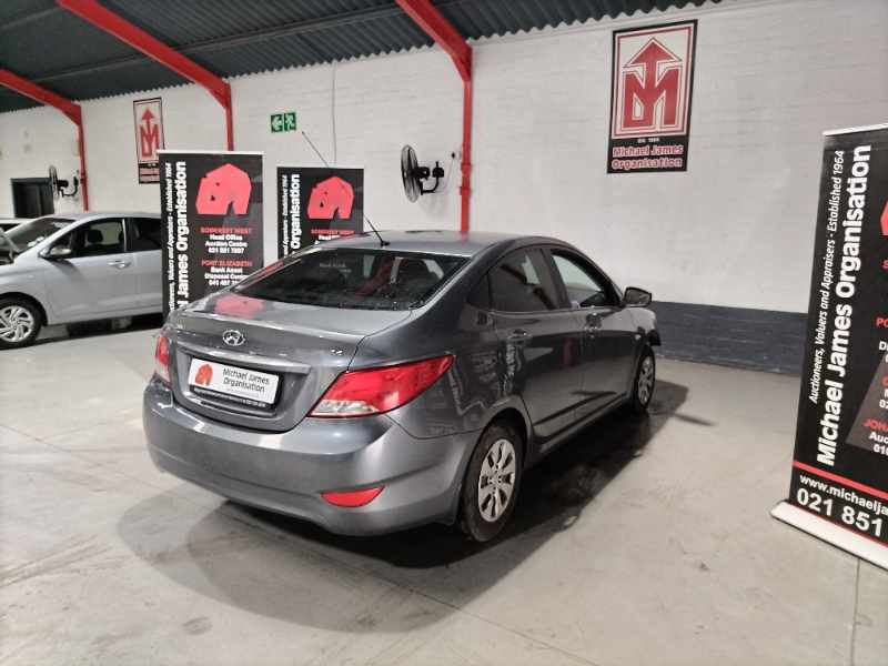 2016 HYUNDAI ACCENT 1.6 thumbnail 5