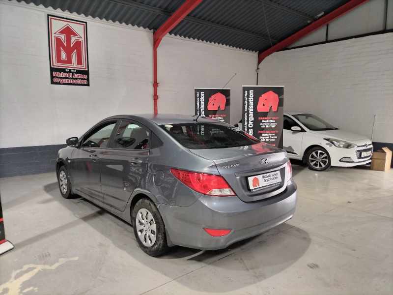 2016 HYUNDAI ACCENT 1.6 thumbnail 6