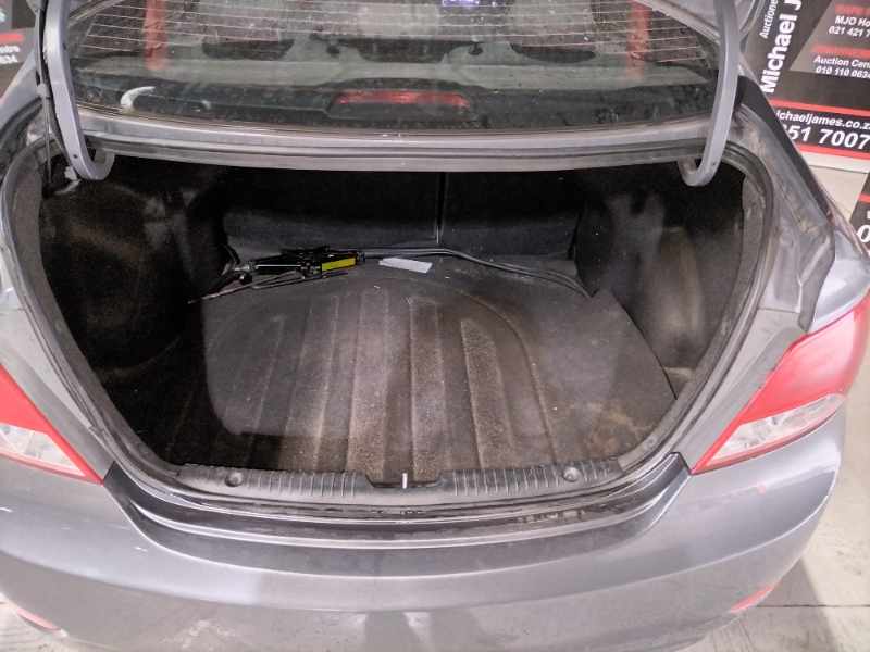 2016 HYUNDAI ACCENT 1.6 thumbnail 7