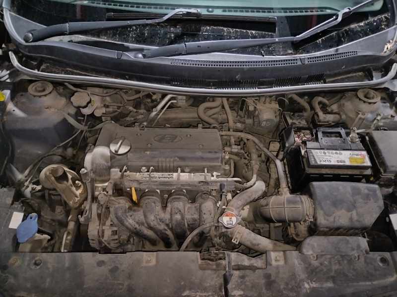 2016 HYUNDAI ACCENT 1.6 thumbnail 11