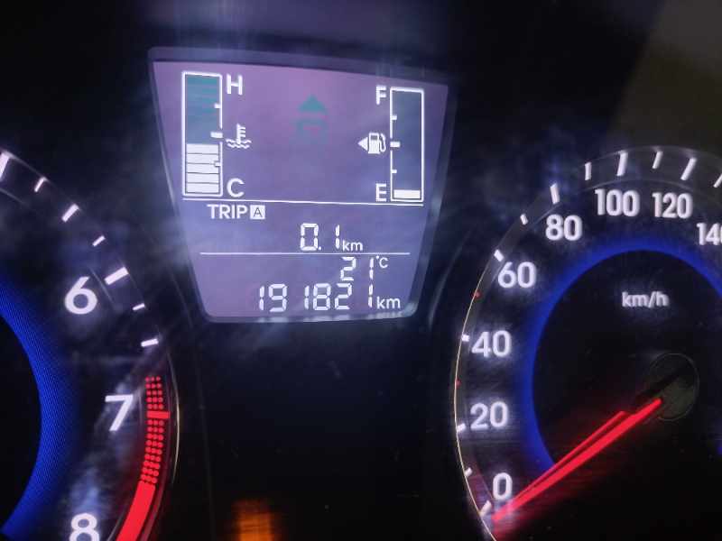 2016 HYUNDAI ACCENT 1.6 thumbnail 10