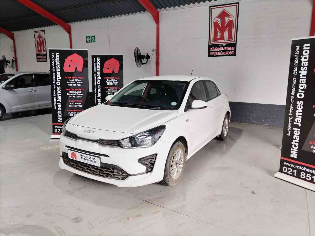 2022 KIA RIO 1.2
