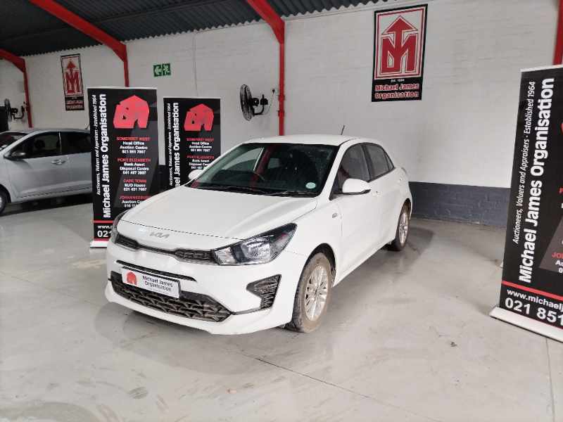 2022 KIA RIO 1.2 thumbnail 2