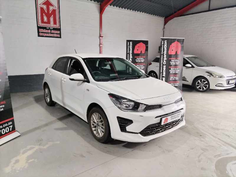 2022 KIA RIO 1.2 thumbnail 3