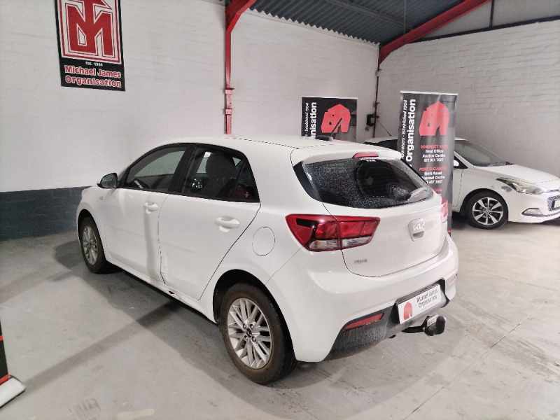 2022 KIA RIO 1.2 thumbnail 6