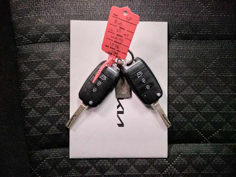 2022 KIA RIO 1.2 thumbnail 13