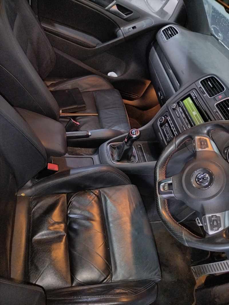 2012 VOLKSWAGEN GOLF VI GTI thumbnail 10