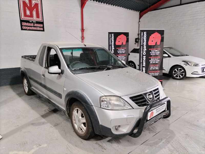 2012 NISSAN NP200 1.6 thumbnail 3