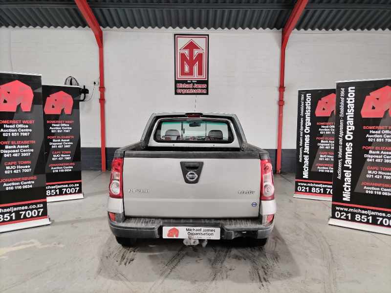 2012 NISSAN NP200 1.6 thumbnail 4