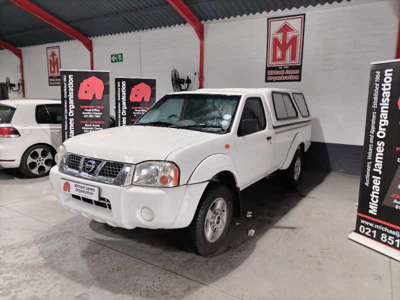 2011 NISSAN HARDBODY NP300 thumbnail 2