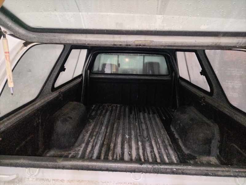 2011 NISSAN HARDBODY NP300 thumbnail 7