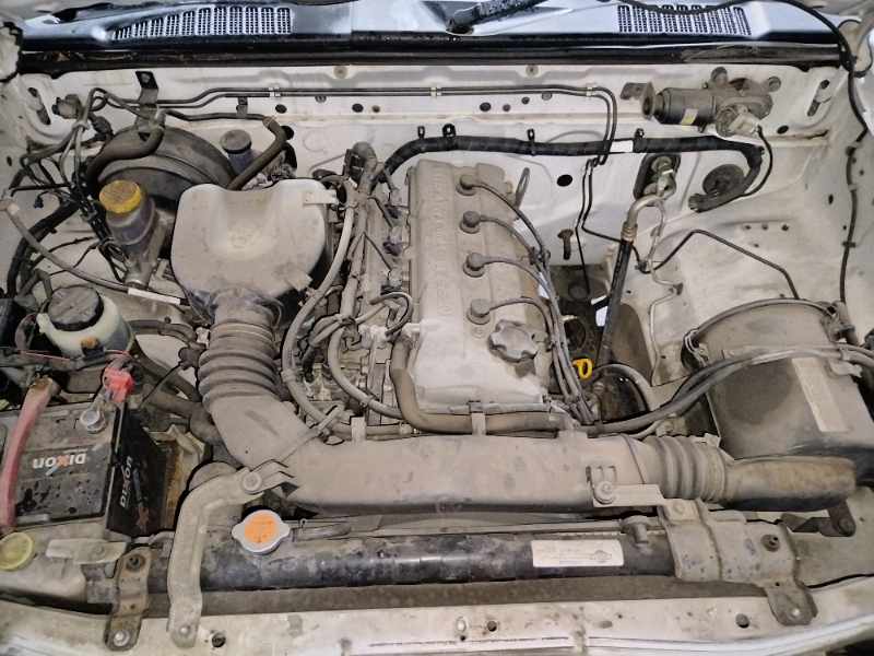2011 NISSAN HARDBODY NP300 thumbnail 11