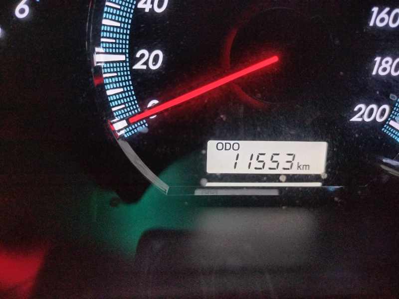 2011 TOYOTA FORTUNER 3.0 thumbnail 10
