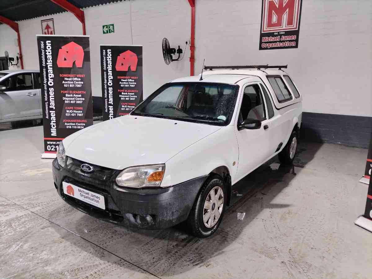 2012 FORD BANTAM 1.3