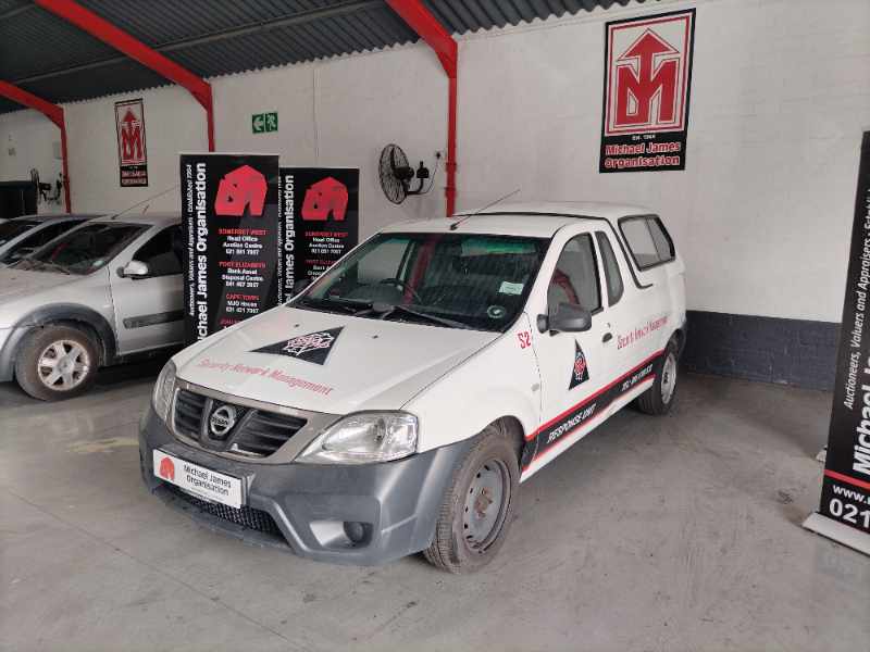 2019 NISSAN NP200 1.6 thumbnail 2
