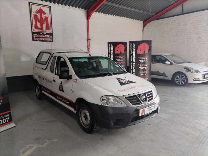 2019 NISSAN NP200 1.6 thumbnail 3