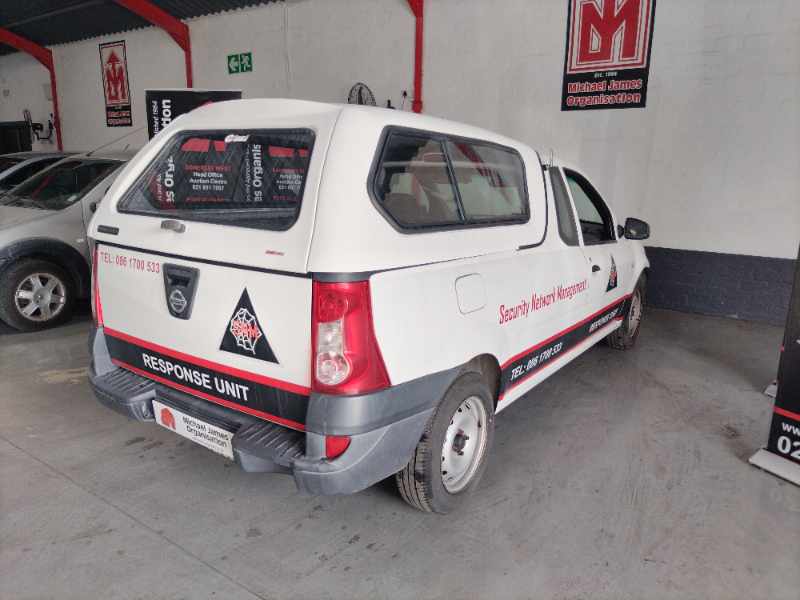 2019 NISSAN NP200 1.6 thumbnail 5