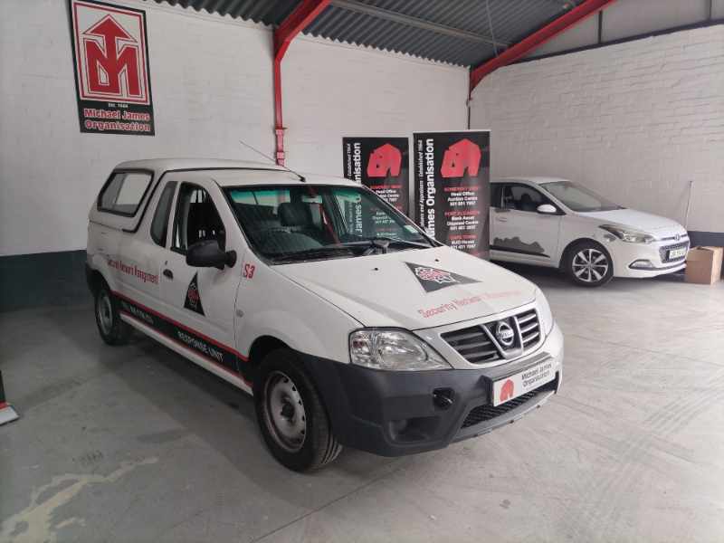 2020 NISSAN NP200 1.6 thumbnail 3