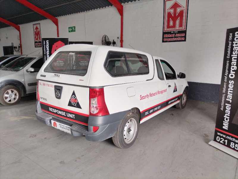 2020 NISSAN NP200 1.6 thumbnail 5